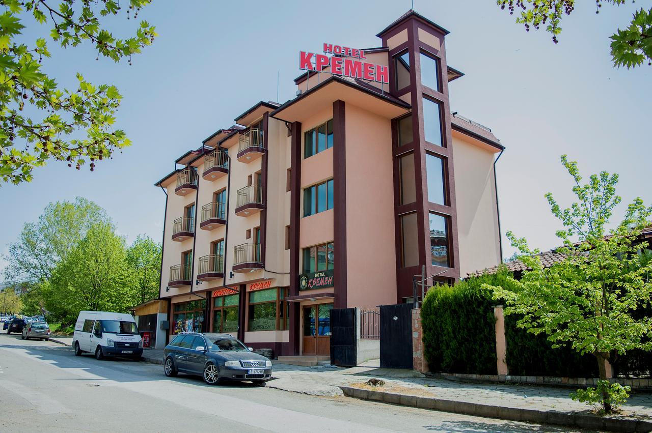 Комплекс Кремен Blagoevgrad Esterno foto